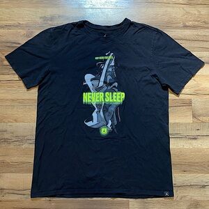 Y2K Jordan 1 Shadow Toe Short Sleeve